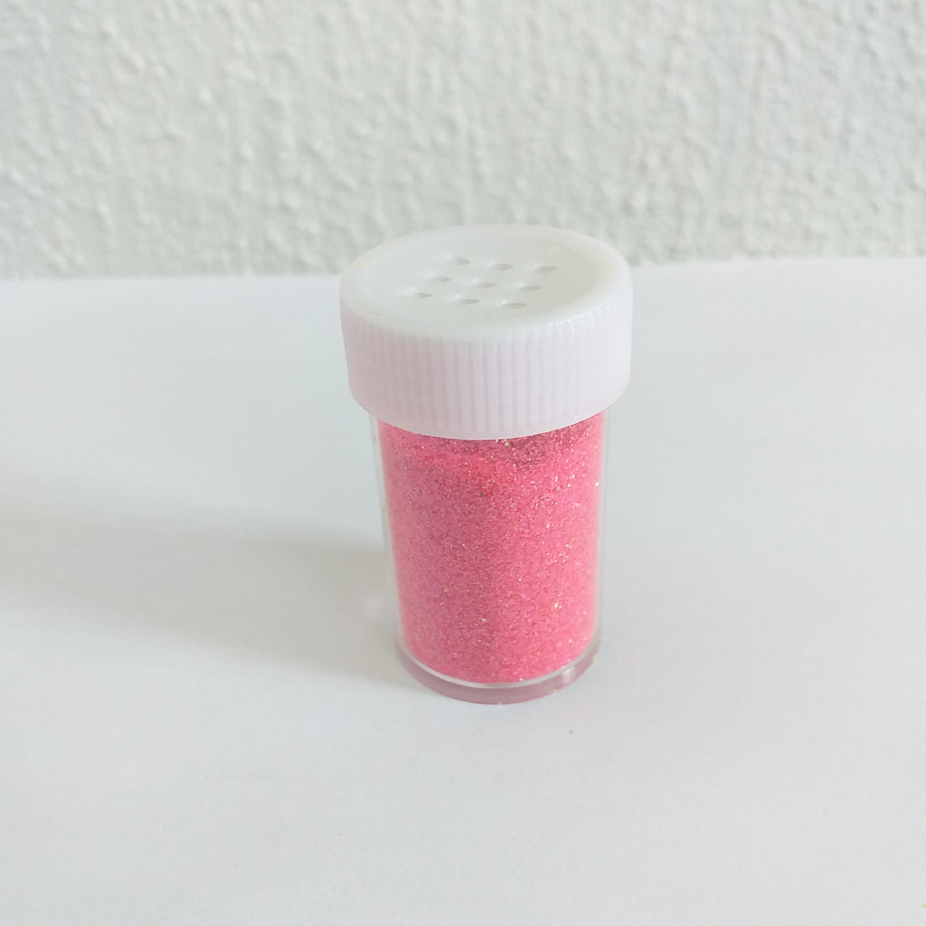 Body and Craft Fine Glitter  - Bright Pink