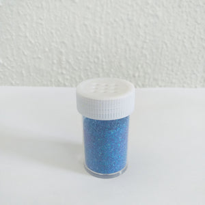 Body and Craft Fine Glitter  - Bright Blue