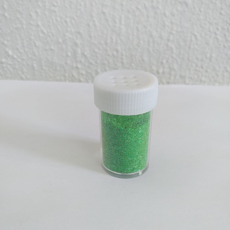 Body and Craft Fine Glitter  - Apple Green