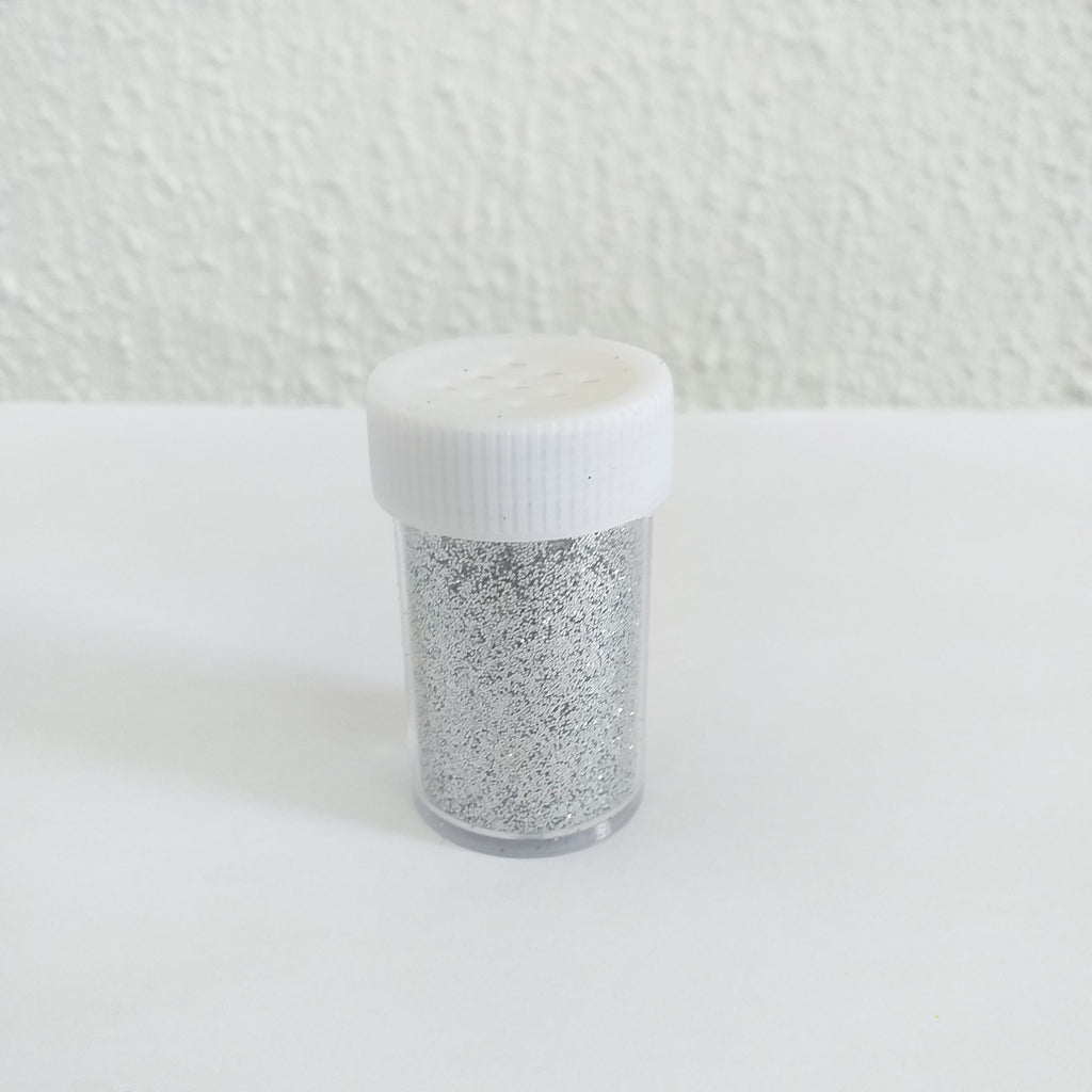 Body and Craft Fine Glitter  - Silver