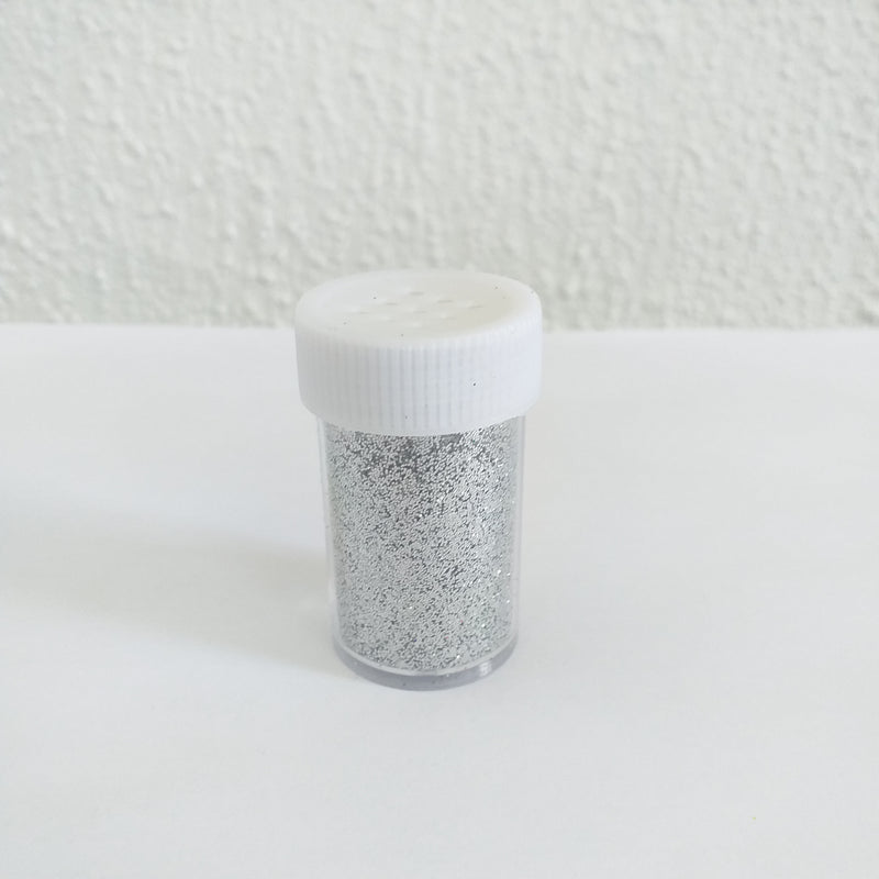 Body and Craft Fine Glitter  - Silver