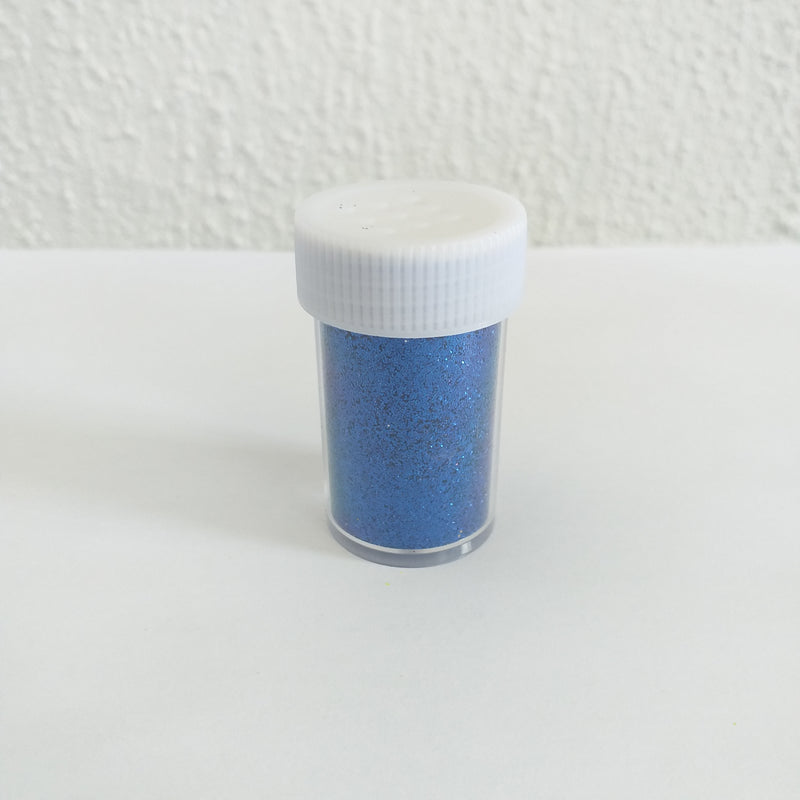 Body and Craft Fine Glitter  - Medium Blue