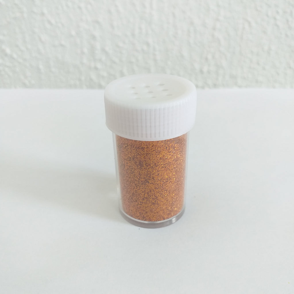 Body and Craft Fine Glitter  - Light Rust