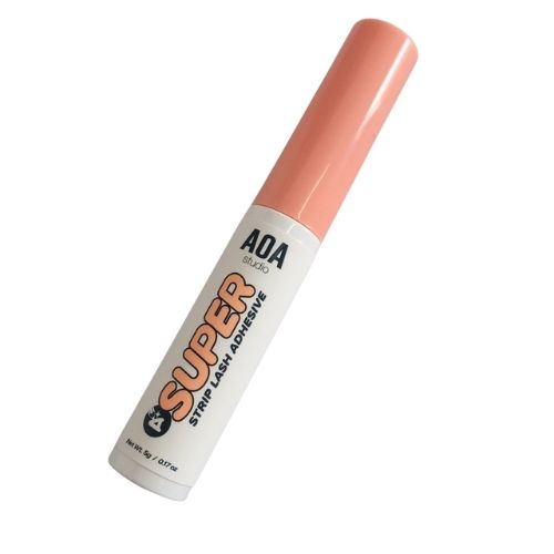 Super Eyelash Glue - Clear